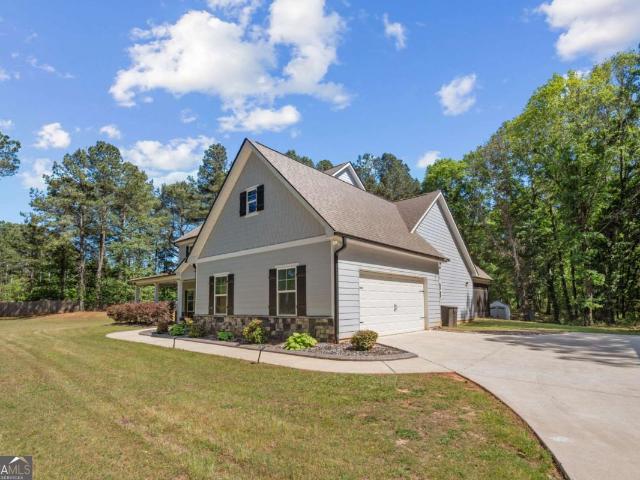House for sale in Senoia, Georgia