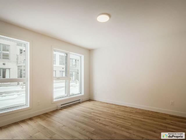 Apartment for rent in Saint-Charles-Borromée, Lanaudière
