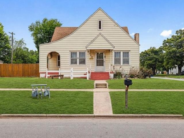 House for sale in El Reno, Canadian County