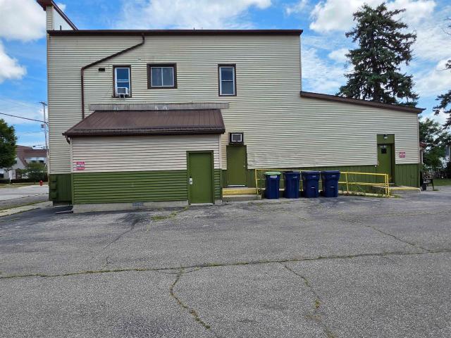 Commercial for sale in Bay City, Michigan