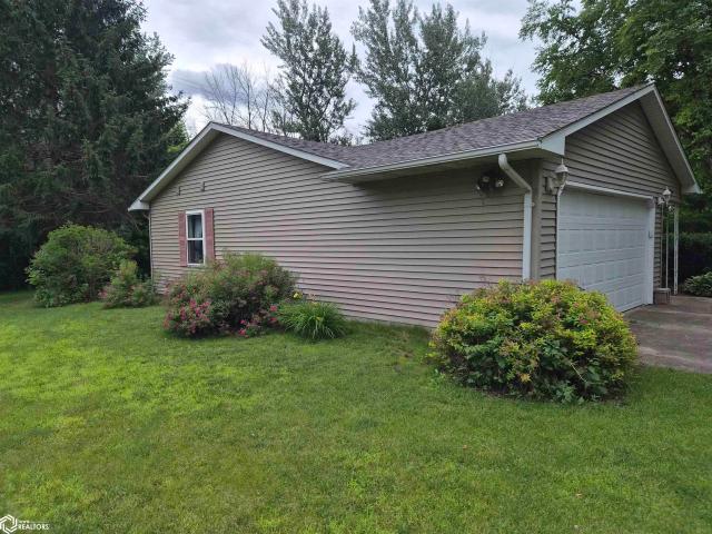 House for sale in Eagle Grove, Iowa