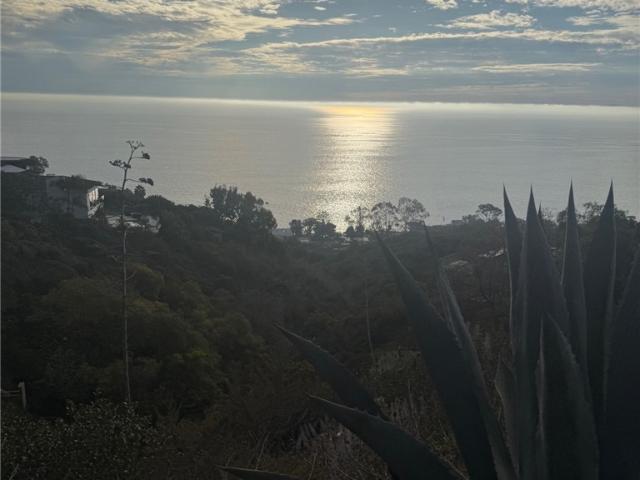Land for sale in Laguna Beach, California
