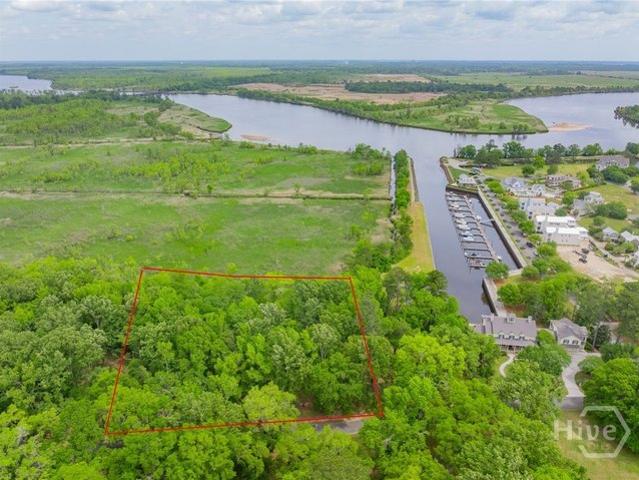 Land for sale in Richmond Hill, Georgia