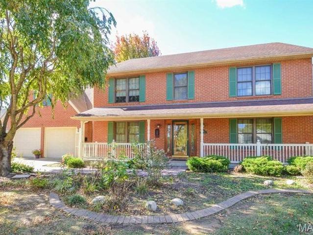 House for sale in Belleville, Illinois