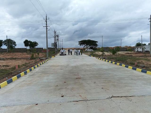 Land for sale in Bangalore North, Cox Town - Bangalore