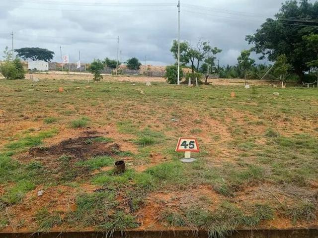 Land for sale in Bangalore North, Cox Town - Bangalore