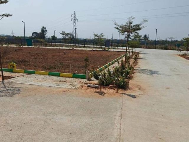 Land for sale in Bangalore North, Cox Town - Bangalore
