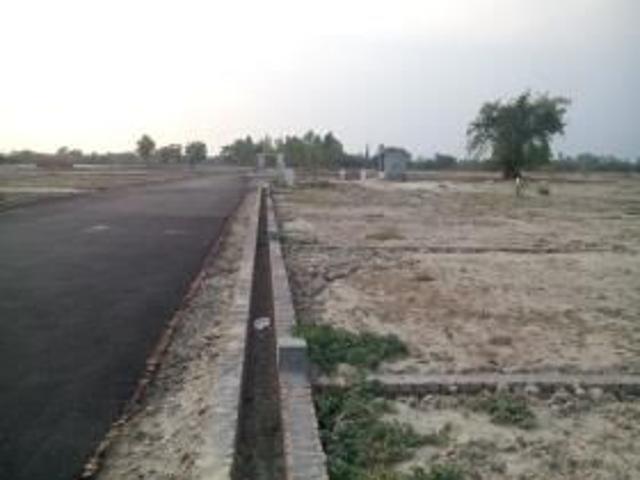 Land for sale in Lucknow