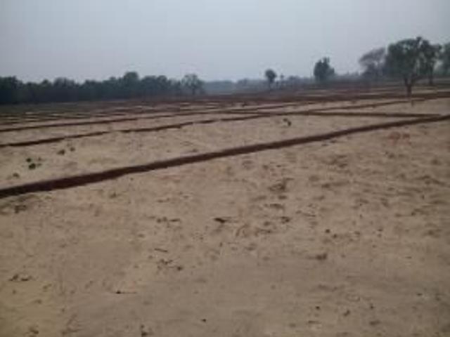 Land for sale in Lucknow