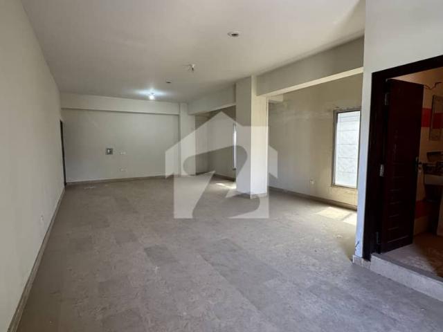 Apartment for rent in Islamabad