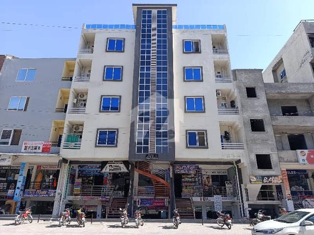 Apartment for sale in Islamabad