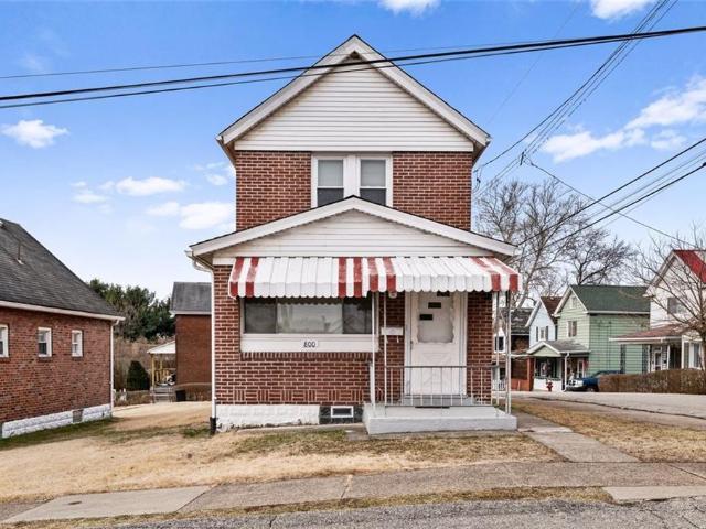 House for sale in Duquesne, Pennsylvania