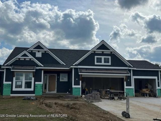House for sale in Dansville, Michigan