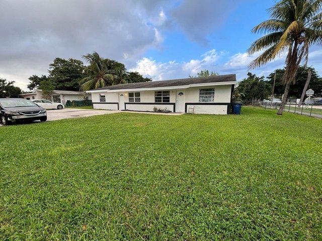 House for sale in Hallandale, Florida