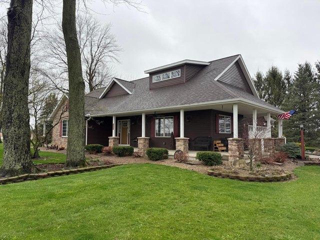 House for sale in Nevada, Ohio