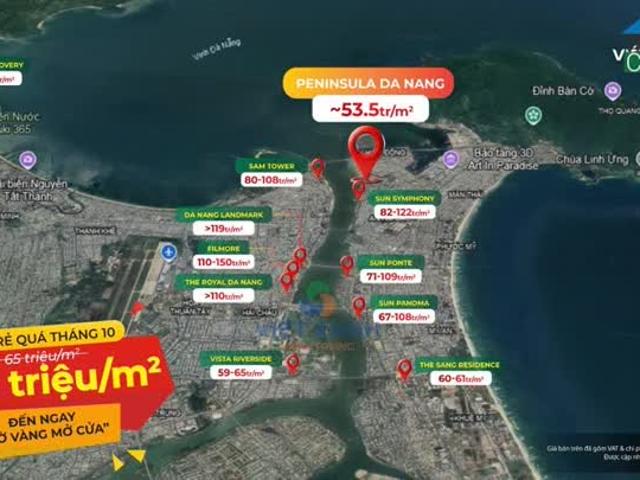 Căn hộ bán tại Liên Chiểu, Đà Nẵng