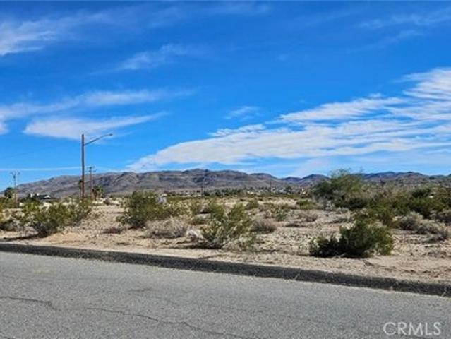 Land for sale in Twentynine Palms, California