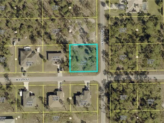 Land for sale in Lehigh Acres, Florida