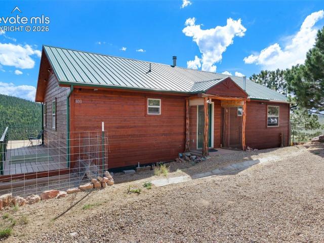 House for sale in Teller, Colorado
