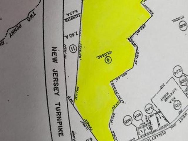 Land for sale in Penns Grove, New Jersey