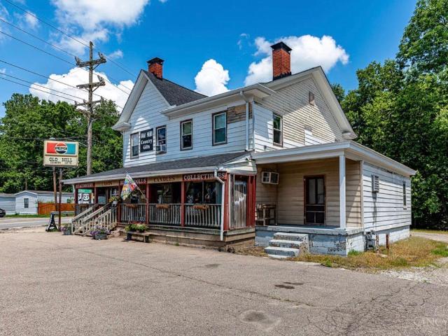 Commercial for sale in Ohio