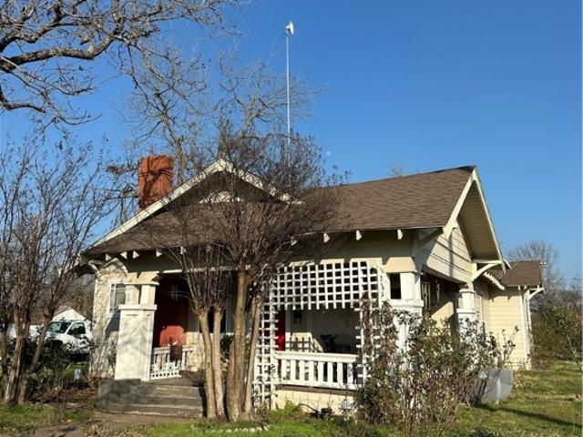 House for sale in Marlin, Texas