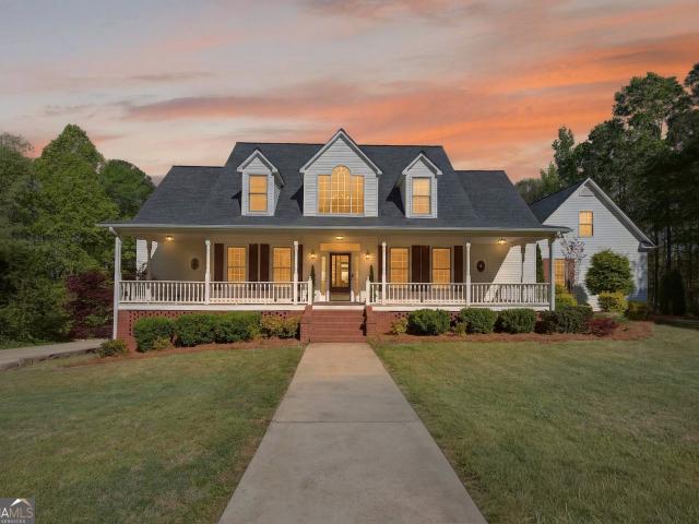 House for sale in Williamson, Georgia