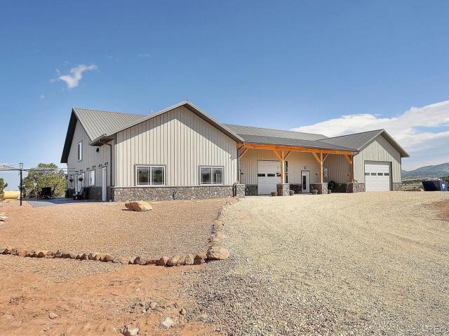 House for sale in Custer, Colorado