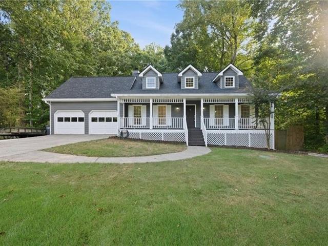 House for sale in Dacula, Georgia