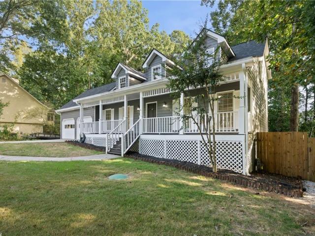 House for sale in Dacula, Georgia