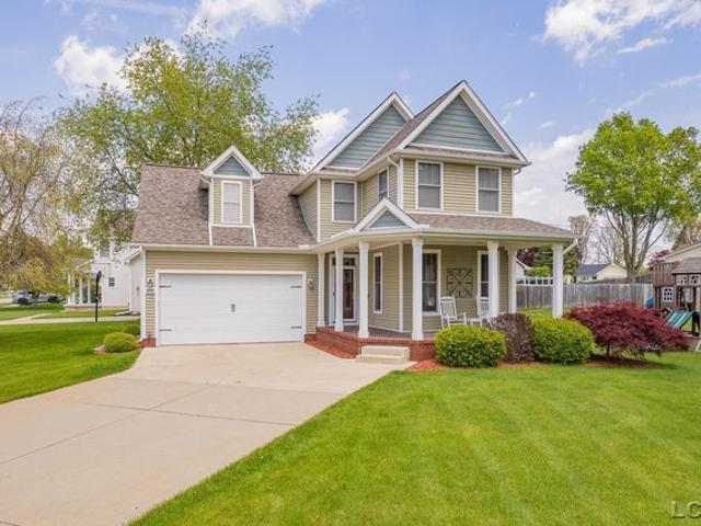 House for sale in Tecumseh, Michigan