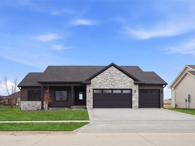 House for sale in North Liberty, Iowa
