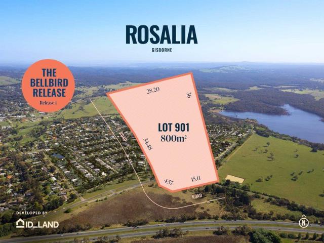 Land for sale in Gisborne, Victoria