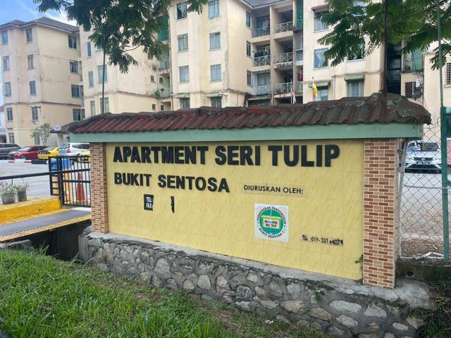 Apartment for sale in Selayang, Selangor