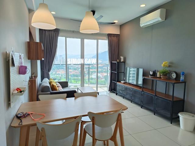 Condominium for rent in Georgetown, Penang