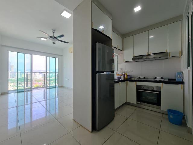 Condominium for rent in Georgetown, Penang