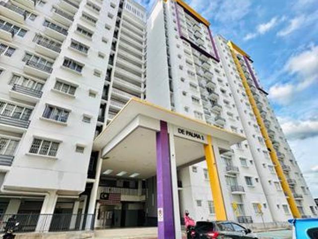 Apartment for sale in Petaling, Alam Impian
