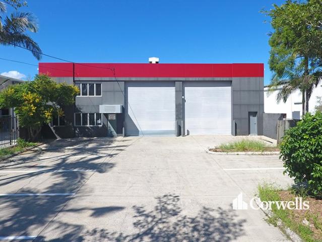 Warehouse for rent in Toombul, Queensland