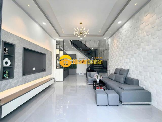 Nhà mặt phố bán