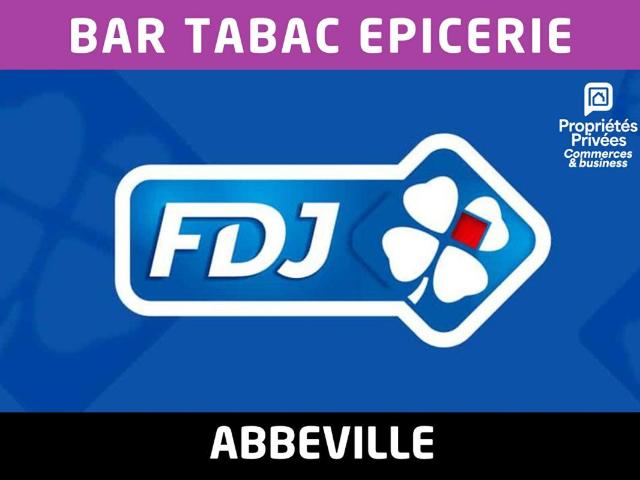 Local Commercial vente à Abbeville
