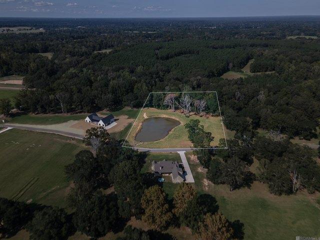 Land for sale in St. Francisville, West Feliciana Parish