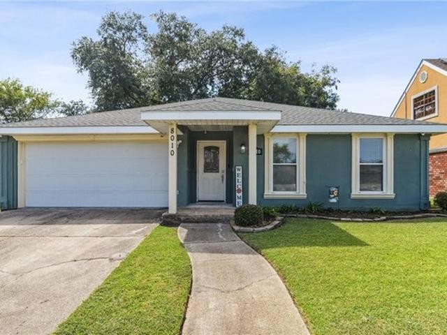 House for sale in New Orleans, Louisiana