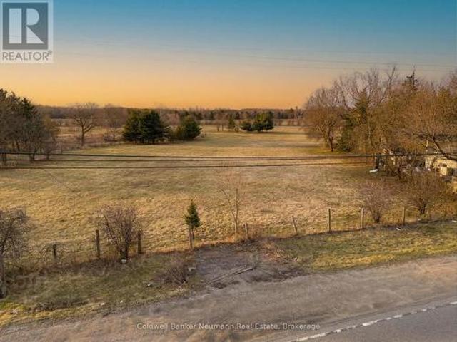 Land for sale in Wellington, Ontario