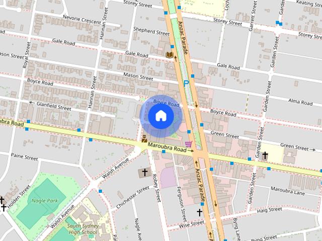 Apartment for rent in Sydney, New South Wales