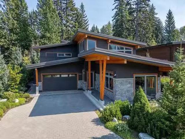 House for sale in Whistler, British Columbia