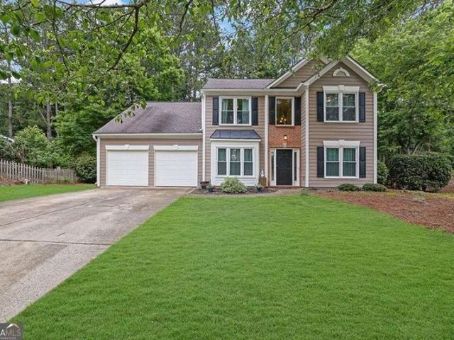 House for sale in Woodstock, Georgia