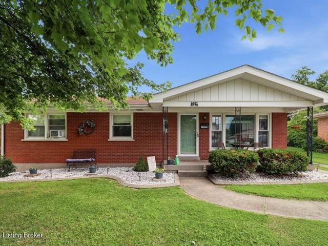 House for sale in Louisville, Kentucky