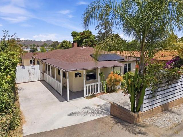 House for sale in Lemon Grove, California
