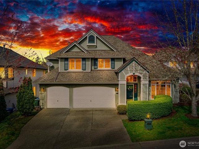 House for sale in Kenmore, Washington