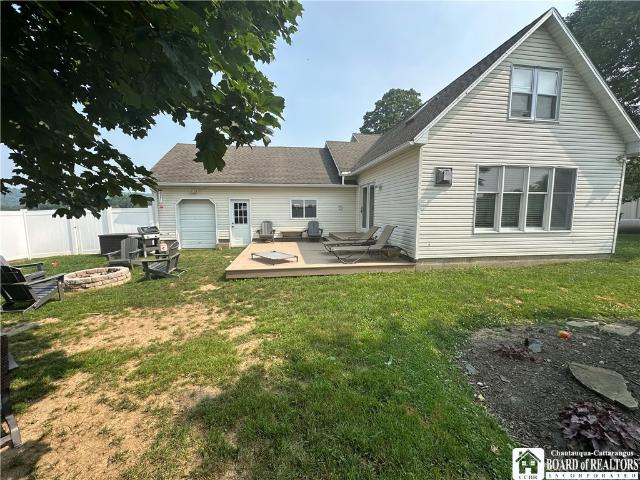 House for sale in Clymer, New York